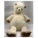 Large Plush Alpaca by Fun International