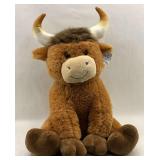 HUGFUN International Jumbo Plush Cow