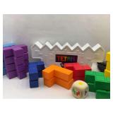 Tetris Tumble XL Game