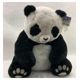 Jumbo Panda Plush by Hugfun International