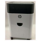 HP AF1210 Microcut Paper Shredder