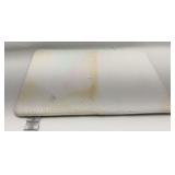 Luxury Cotton Memory Foam Bath Mat