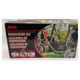 Penn Easy Setup Badminton Set