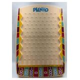 Plinko Game Board - Carnival Style