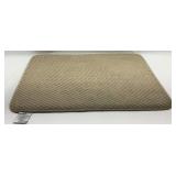 Memory Foam Bath Mat - 24x36 Inches