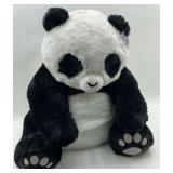 Jumbo Panda Plush by Hugfun International