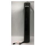 Sierra Tower Fan - Black