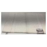 Mohawk Home White Bath Rug - 24 in x 36 in