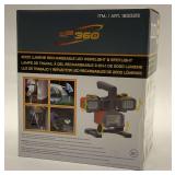ep360 2000 Lumens Rechargeable LED Worklight & Spotlight