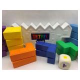 Tetris Tumble XL Game