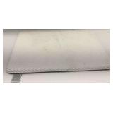 Luxury Cotton Memory Foam Bath Mat