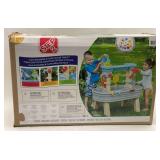 New Step2 Rain Showers & Flow Water Table with Accessories