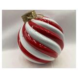Large Holiday Ornament Decoration - 24 Inches