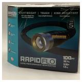 Rapid Flo 100ft Hose