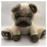 Large Plush Pug Dog Stuffed Animal