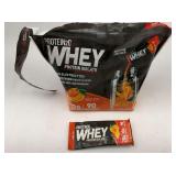 Protein2o Whey Protein Isolate Packets - Orange Mango