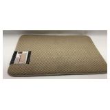 Cotton Memory Foam Bath Mat