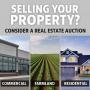 Why Hope for the Right Buyer? Have an Auction!