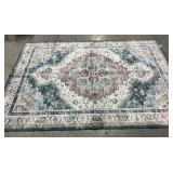 Wyatt & Ash Machine Washable Area Rug 5