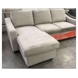 Coddle Sectional Sofa Bed with Storage Chaise