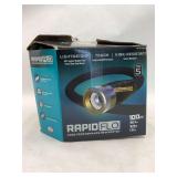 RapidFlo 100ft 5/8in Lightweight Garden Hose.