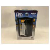 Feit Electric 14 inch LED Outdoor Lantern, Dusk to Dawn