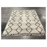 Zurich Shag Rug - 5ft 3in x 7ft