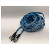Fitt 1/2"-5/8" Blue Garden Hose