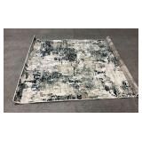 Thomasville Timeless Classic Otello Blue Area Rug - 5ft 3in x 7ft 5in