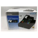 Royal 410DX Electronic Cash Register - New in Box
