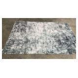 Wyatt & Ash Machine Washable Area Rug - 5ft 3in x 7ft 5in