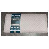 Town & Country Living Comfort Gel Kitchen Mat 20" x 42"