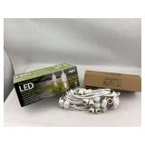 Feit Electric LED String Lights - 48 ft - 24 Bulbs