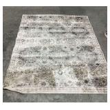 Tempo Designer Inspired Area Rug - 5ft 3in x 7ft