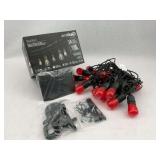 Artika Solar Blaze 20 LED Bulb String Lights