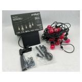 Artika Solar Blaze 20 LED Bulb String Lights