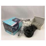 Sunforce Solar String Lights with Remote Control