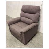 Contemporary Power Lift Recliner Chair