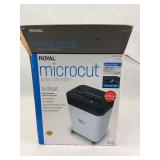 Royal 14MC Microcut 14-Sheet Paper Shredder