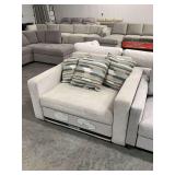 Thomasville Convertible Chair Sleeper w/ Pillows