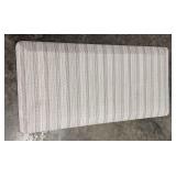 Striped Kitchen Mat - 20x42