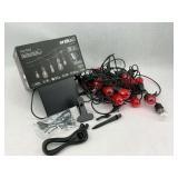 Artika Solar Blaze 20 LED Bulb Solar String Lights