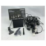 Artika Solar Blaze LED Bulb String Lights - 20 Bulbs