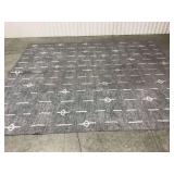 Ruggable Washable Area Rug 98x120