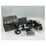 Artika Solar Blaze 20 LED Bulb Solar String Lights