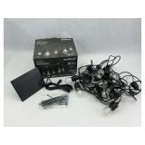 Artika Solar Blaze 20 LED Bulb Solar String Lights