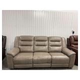 Gilman Creek Leather Power Reclining Sofa
