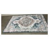 Wyatt & Ash Machine Washable Area Rug 5