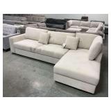 Thomasville 2-Pc Sectional Sofa with Chaise