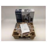 LUTEC 12" Outdoor LED Wall Light - New